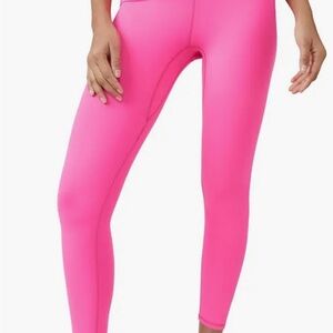 Vibrant Pink Women's Leggings